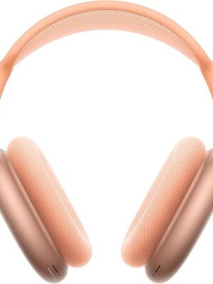 Apple AirPods Max Wireless Over-Ear Headphones, Pro-Level Active Noise Cancellation, Transparency Mode, Personalized Spatial Audio, USB-C Charging, Bluetooth Headphones for iPhone - Orange