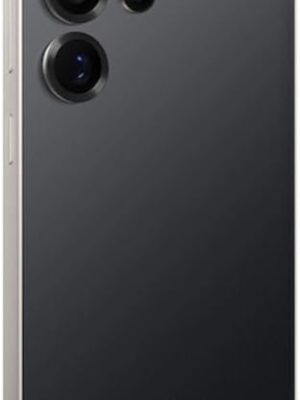 SAMSUNG Galaxy S25 Ultra SM-S938B/DS 512GB 12GB RAM AI Smartphone, Factory Unlocked, Global Model - Titanium Black