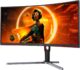 AOC CU34G3S 34″ Frameless Curved Ultrawide Gaming Monitor