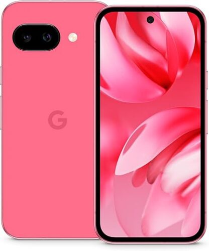 Google Pixel 9a with Gemini -128 GB