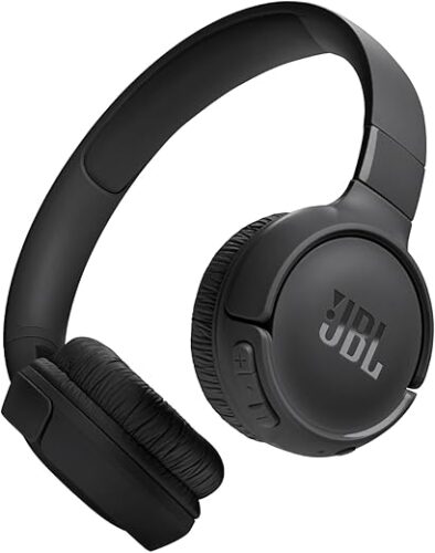 JBL Tune 520BT – Wireless On-Ear Headphones
