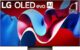 LG 65-Inch Class OLED evo C4 Series Smart TV 4K