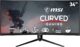 MSI Optix MAG342CQR 1500R Curvature Gaming Curved Monitor