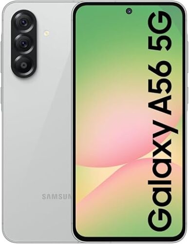 SAMSUNG Galaxy A56 5G Ai (256GB + 12GB)