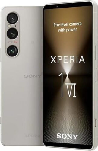 Sony Xperia 1 VI XQ-EC72 5G Dual 256GB 12GB RAM